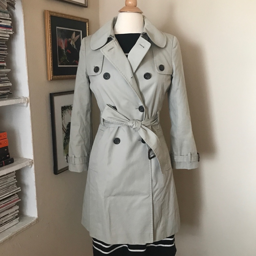 J. Crew | Classic Trench